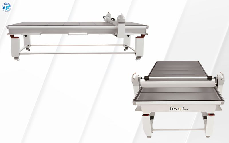 Máy cán khổ lớn FAYON FY1325 - FY1530 - FY1737